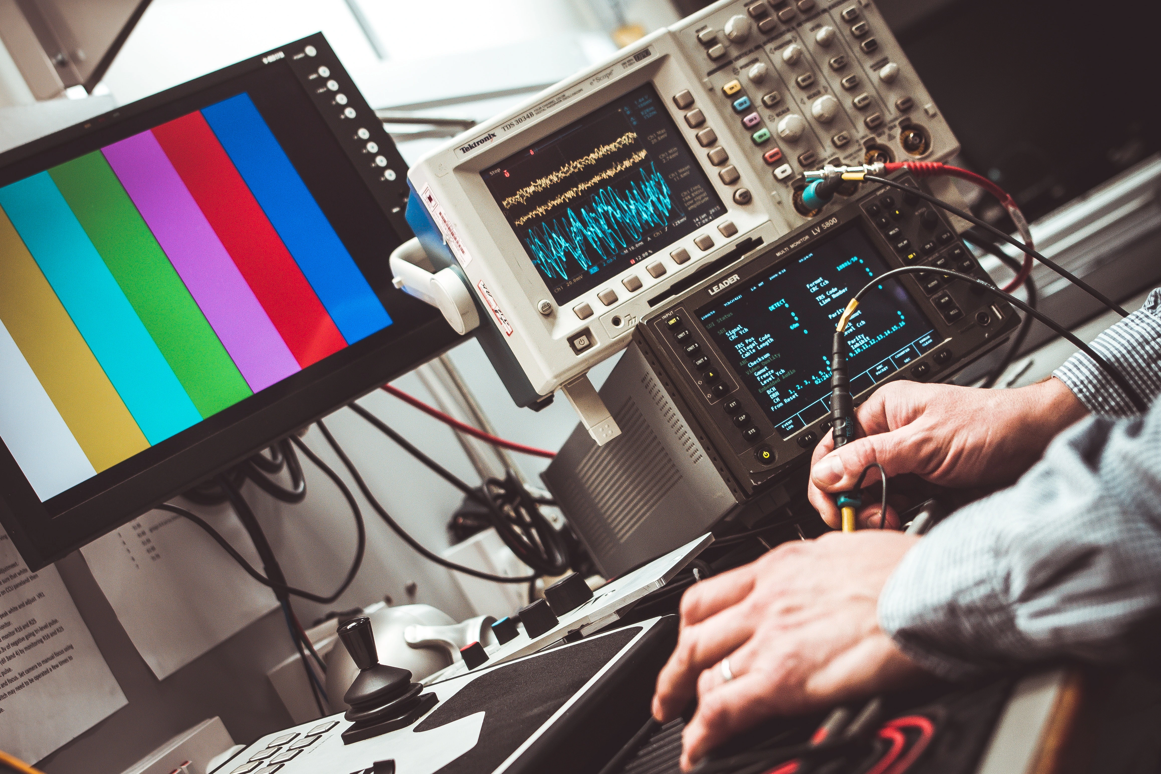 Electronic Engineering degree