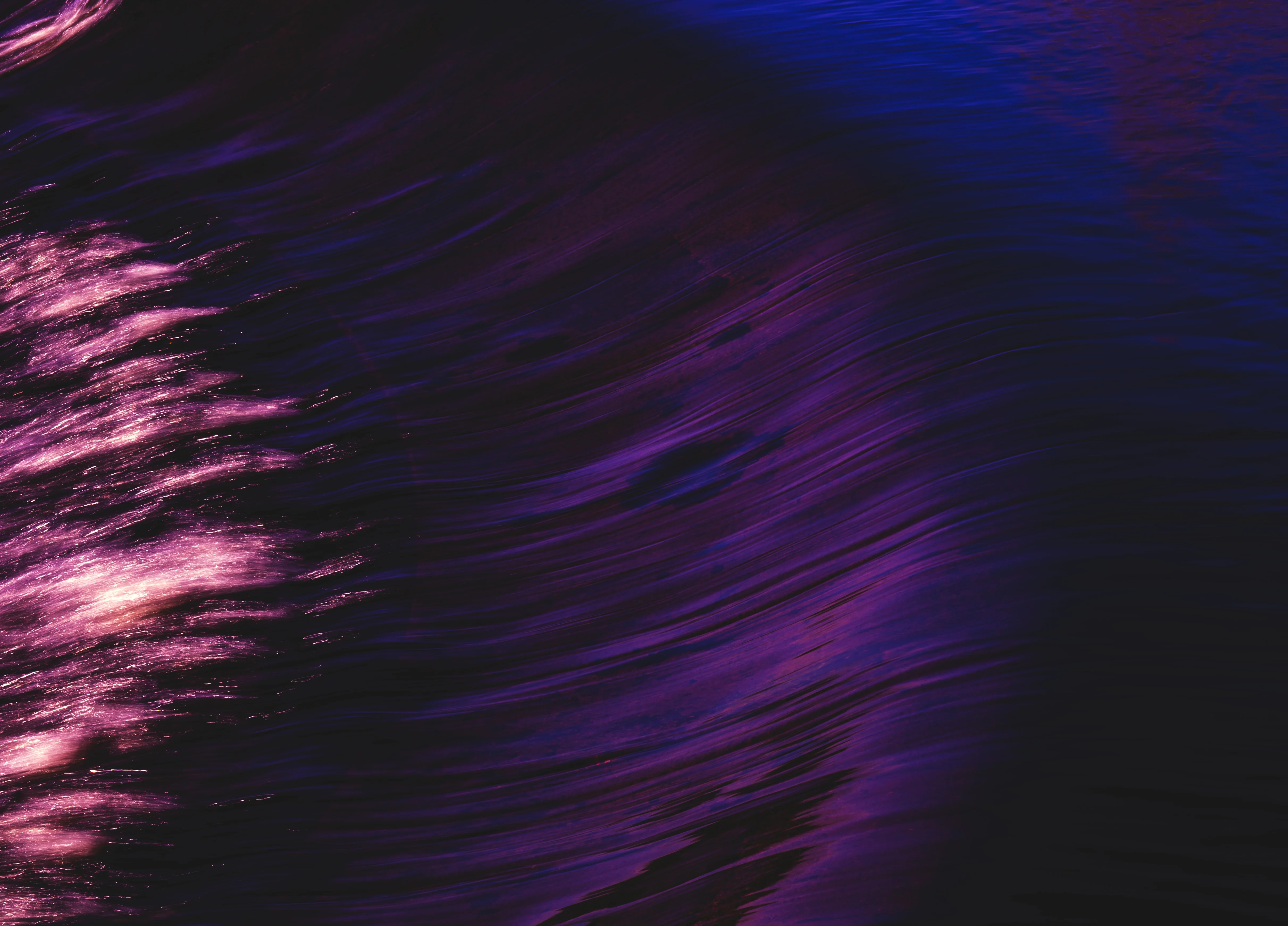 Contact section background